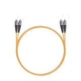 Патч Корд Оптоволоконный FC/UPC-FC/UPC MM OM1 62.5/125 Duplex 3.0мм 1 м  - фото 2