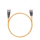 Патч Корд Оптоволоконный FC/UPC-ST/UPC MM OM1 62.5/125 Duplex 3.0мм 1 м  - фото 2