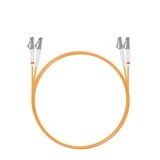 Патч Корд Оптоволоконный LC/UPC-LC/UPC MM OM1 62.5/125 Duplex 3.0мм 1 м  - фото 3