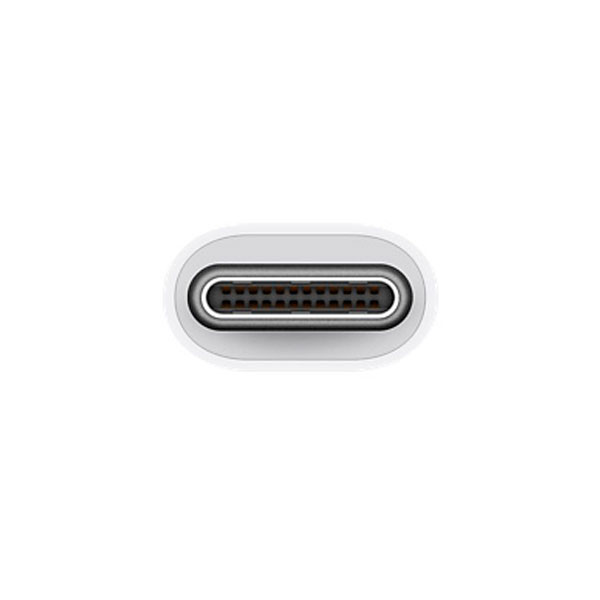 Apple көп портты адаптері USB-C to USB (MJ1M2)