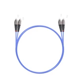Патч Корд Оптоволоконный FC/UPC-FC/UPC MM OM4 50/125 Duplex 3.0мм 1 м  - фото 2