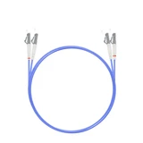 Патч Корд Оптоволоконный LC/UPC-LC/UPC MM OM4 50/125 Duplex 3.0мм 1 м  - фото 3
