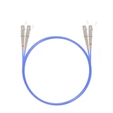 Патч Корд Оптоволоконный SC/UPC-SC/UPC MM OM4 50/125 Duplex 3.0мм 1 м  - фото 2
