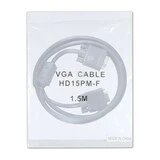 Удлинитель VGA 15M/15F 1.5 м.  - фото 2