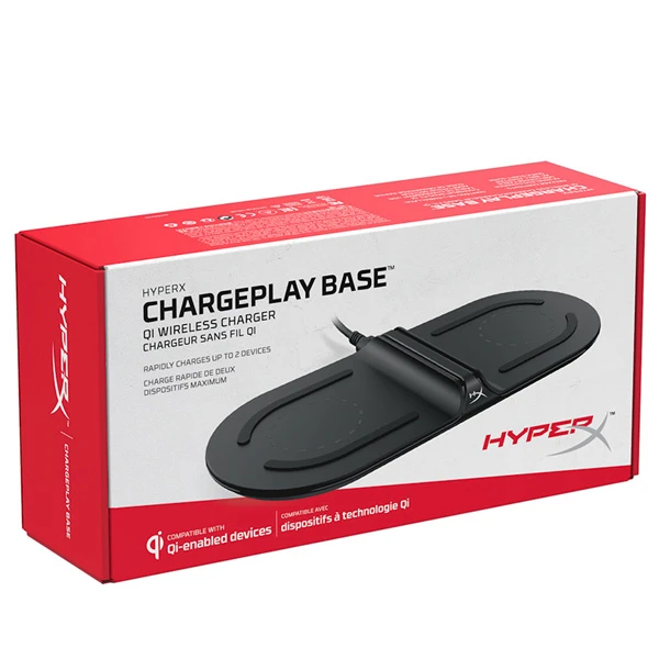 Зарядное устройство HyperX ChargePlay Base (HX-CPBS-C) - фото 2