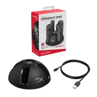Зарядное устройство HyperX ChargePlay Quad for NS (HX-CPQD-U)