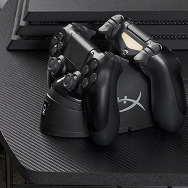 Зарядное устройство HyperX ChargePlay Duo (HX-CPDU-C) - фото 4