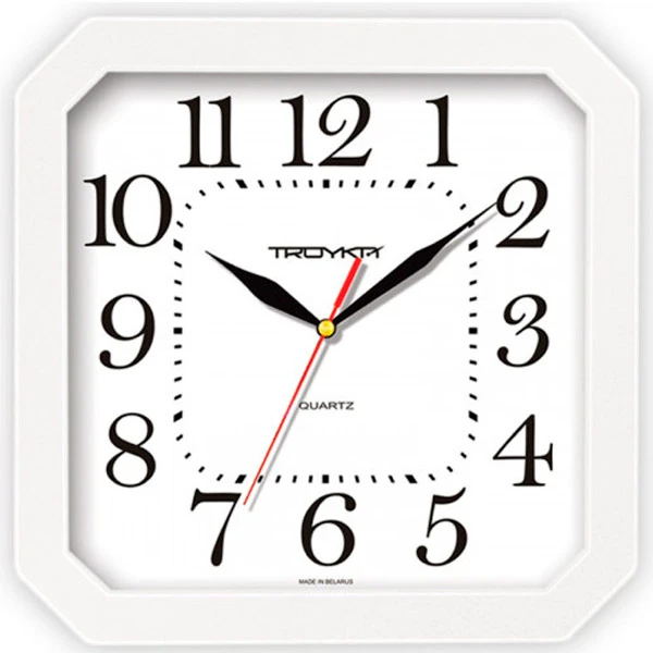 Часы настенные Troyka 31310316