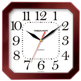 Часы настенные Troyka 31331316