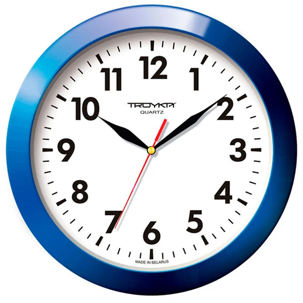 Часы настенные Troyka 61640611