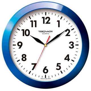 Часы настенные Troyka 61640611