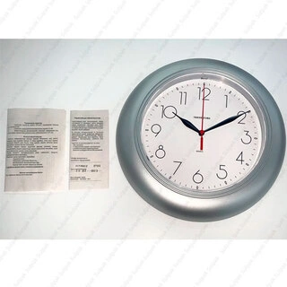 Часы настенные Troyka 71770212 - фото 2