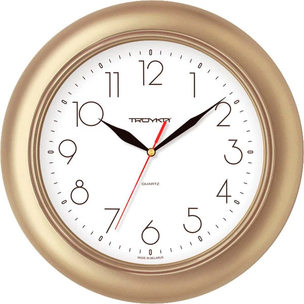 Часы настенные Troyka 71771212