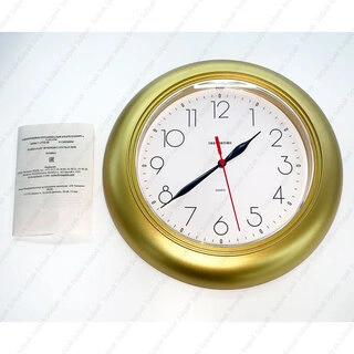 Часы настенные Troyka 71771212 - фото 2