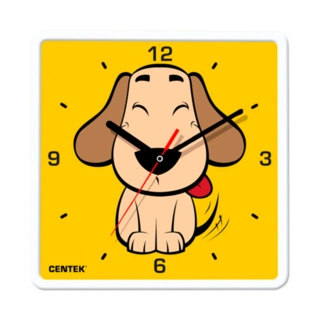 Часы настенные Centek CT-7103 Dog