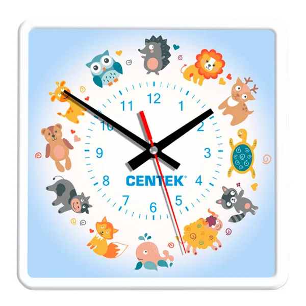 Часы настенные Centek CT-7103 Kids