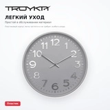 TROYKA Қабырға сағаты 78772784 - фото 4