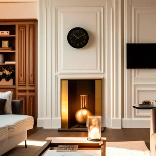 Часы настенные Troyka 76760780 - фото 3