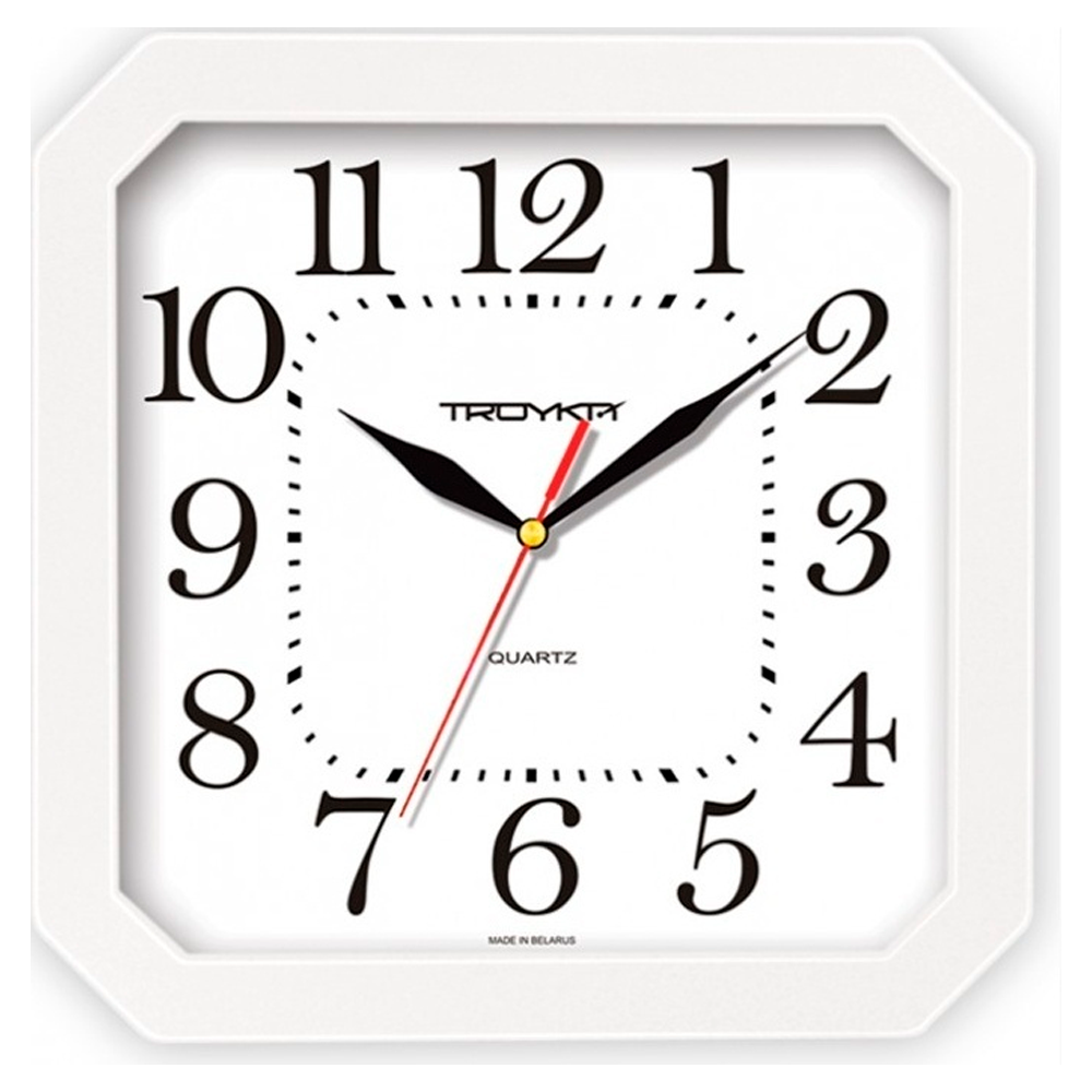 Часы настенные Troyka 31310316