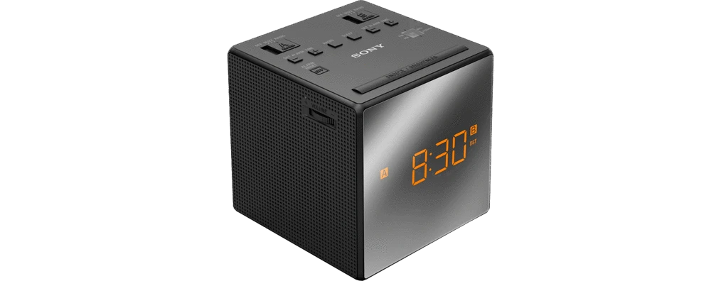 Радиочасы Sony ICFC1TB