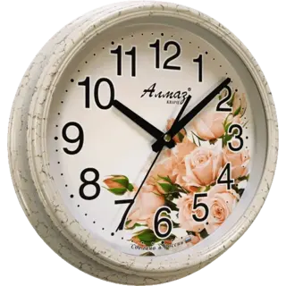 Часы настенные Алмаз А12
