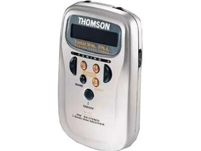 Радиочасы THOMSON RT-212 B
