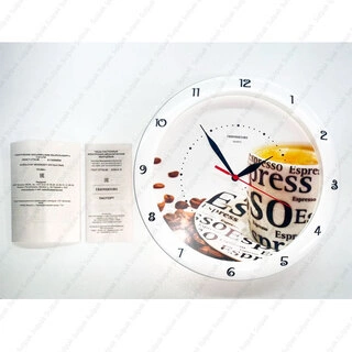 Часы настенные Troyka 11110143 - фото 2