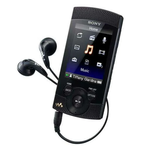 MP4-плеер Sony NWZ-S 544=/