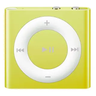 MP3-плеер Apple MD773RP/A iPod shuffle 2GB (Yellow)