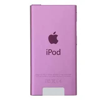 MP3-плеер Apple MD479QB/A iPod nano 16GB (Purple)
