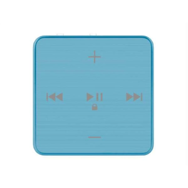 mp3 плеер Texet T-22 4 ГБ (синий)