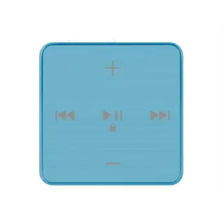 mp3 плеер Texet T-22 4 ГБ (синий)