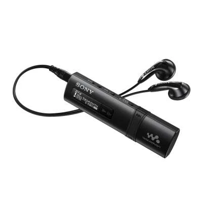 МP3 плеер Sony NWZ-B183/BC BLACK