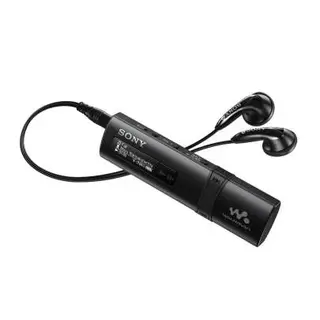 МP3 плеер Sony NWZ-B183/BC BLACK