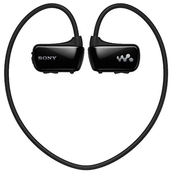 МP3 плеер Sony Walkman NWZ-W273 Black