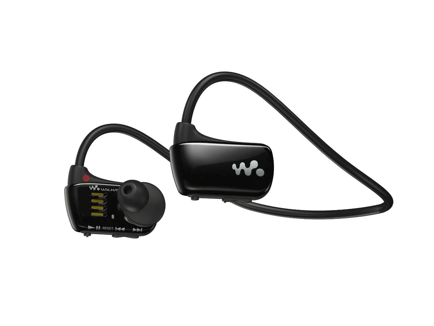 МP3 плеер Sony Walkman NWZ-W273 Black - фото 2