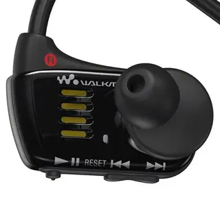 МP3 плеер Sony Walkman NWZ-W273 Black