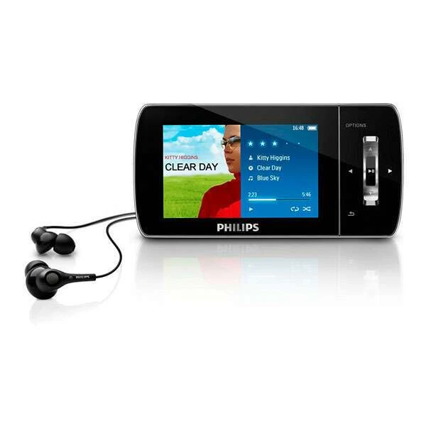 MP-3 плеер Philips SA1MUS16K/02(16GB)