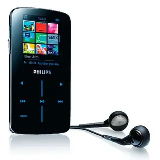 MP3 плеер Philips SA 9325/00 (2GB
