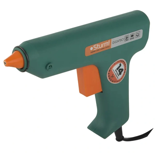 Клеевой пистолет Sturm GG2470C1