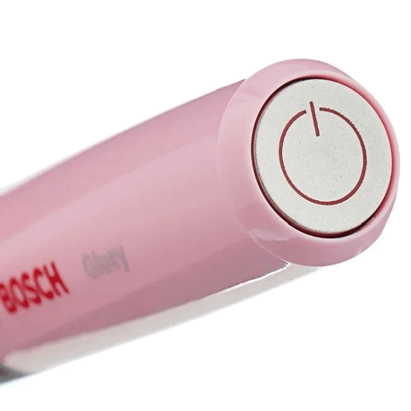 Аккумуляторный клеевый пистолет Bosch Gluey Cupcake (06032A2103) Pink