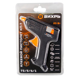 Клеевой пистолет Вихрь КП-7 - фото 6