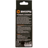 Клеевой стержень Вихрь 7х100мм - фото 4