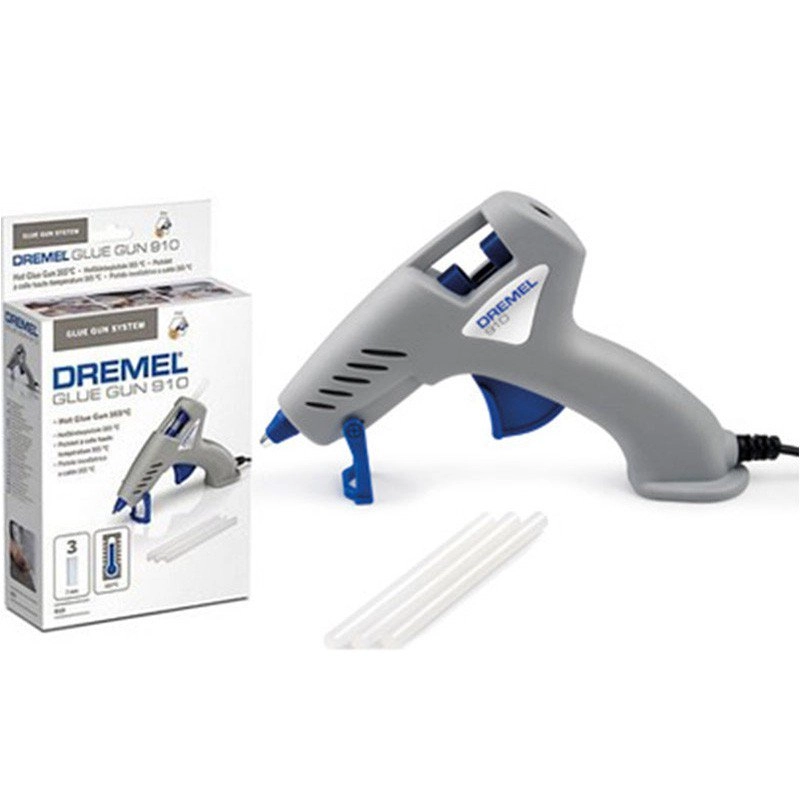 Клеевой пистолет Dremel 910 