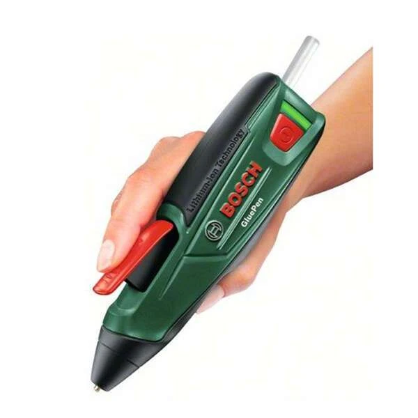 Аккумуляторный клеевый пистолет Bosch GluePen (06032A2020) - фото 4