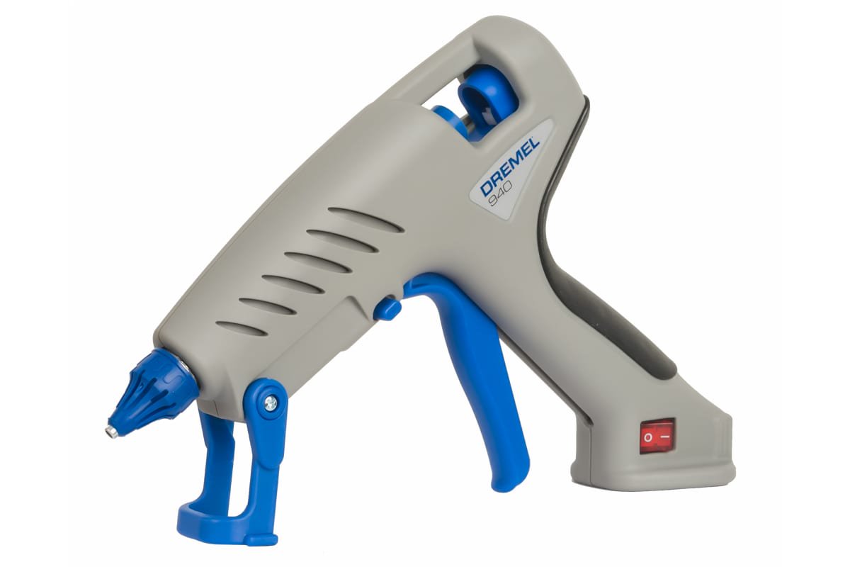 Клеевой пистолет Dremel 940 F0130940JC 