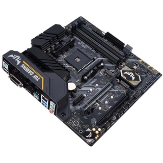 Материнская плата Asus TUF B450M-Pro Gaming