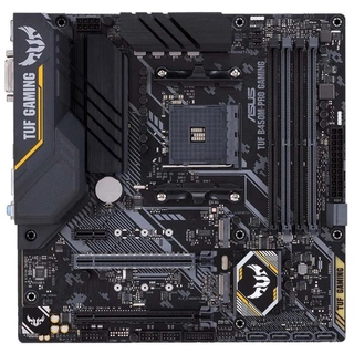 Материнская плата Asus TUF B450M-Pro Gaming