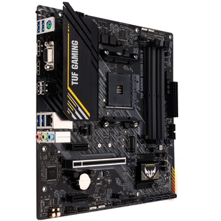 Материнская плата Asus TUF Gaming A520M-Plus II