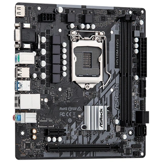 Материнская плата ASRock H510M-HVS&nbsp;R2,0